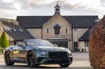 Bentley Mulliner Continental GT Convertible Equestrian Edition 2020 года